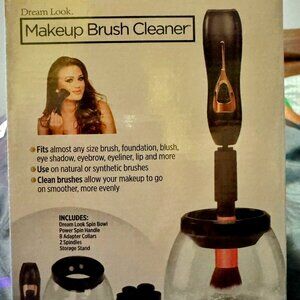 Makeup Brush Cleaner